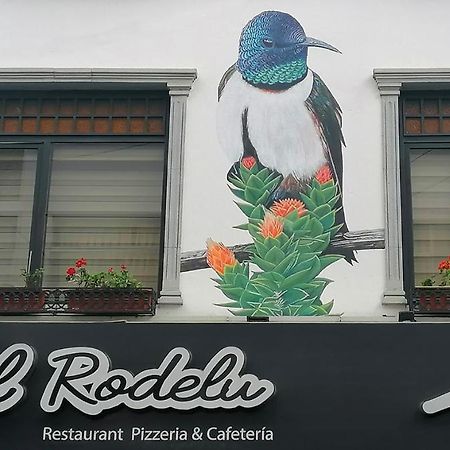 Hotel Rodelu لاتاكونغا المظهر الخارجي الصورة
