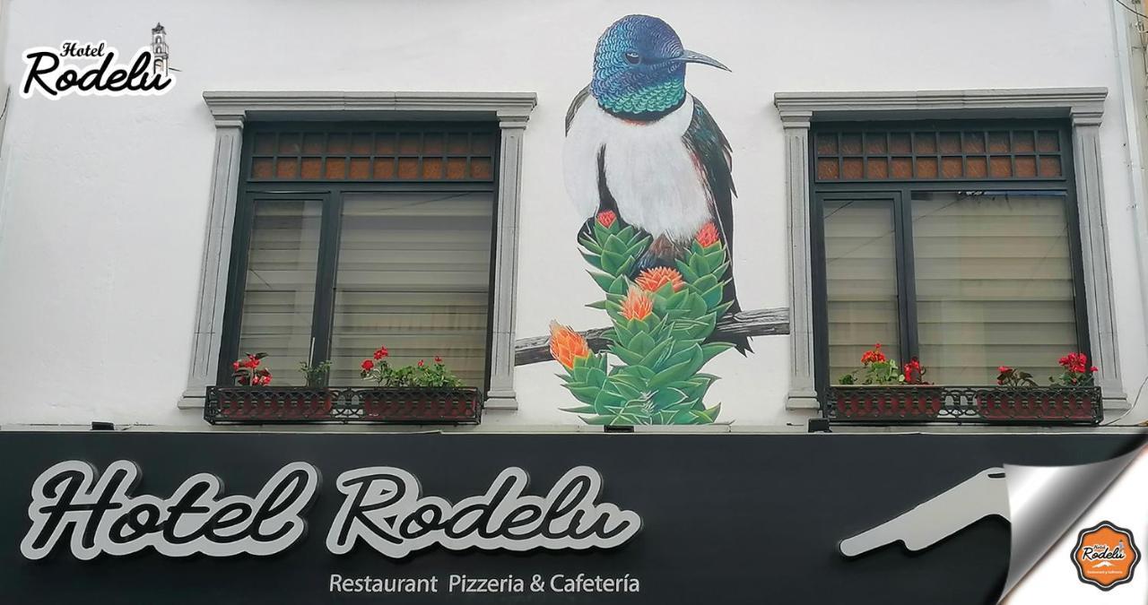 Hotel Rodelu لاتاكونغا المظهر الخارجي الصورة
