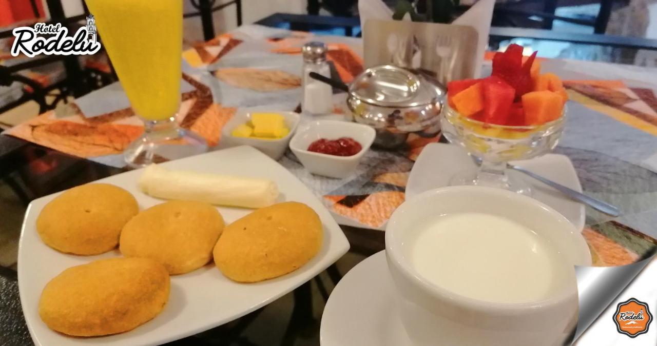 Hotel Rodelu لاتاكونغا المظهر الخارجي الصورة
