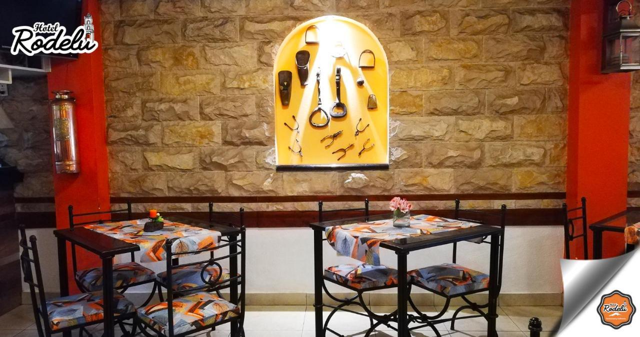 Hotel Rodelu لاتاكونغا المظهر الخارجي الصورة