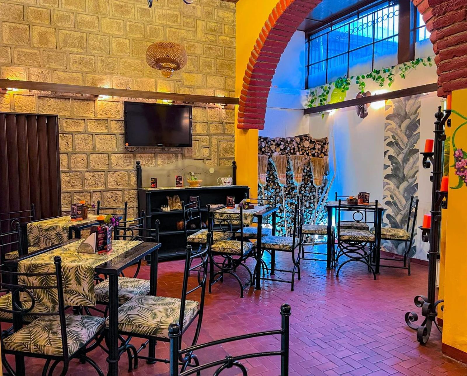 Hotel Rodelu لاتاكونغا المظهر الخارجي الصورة