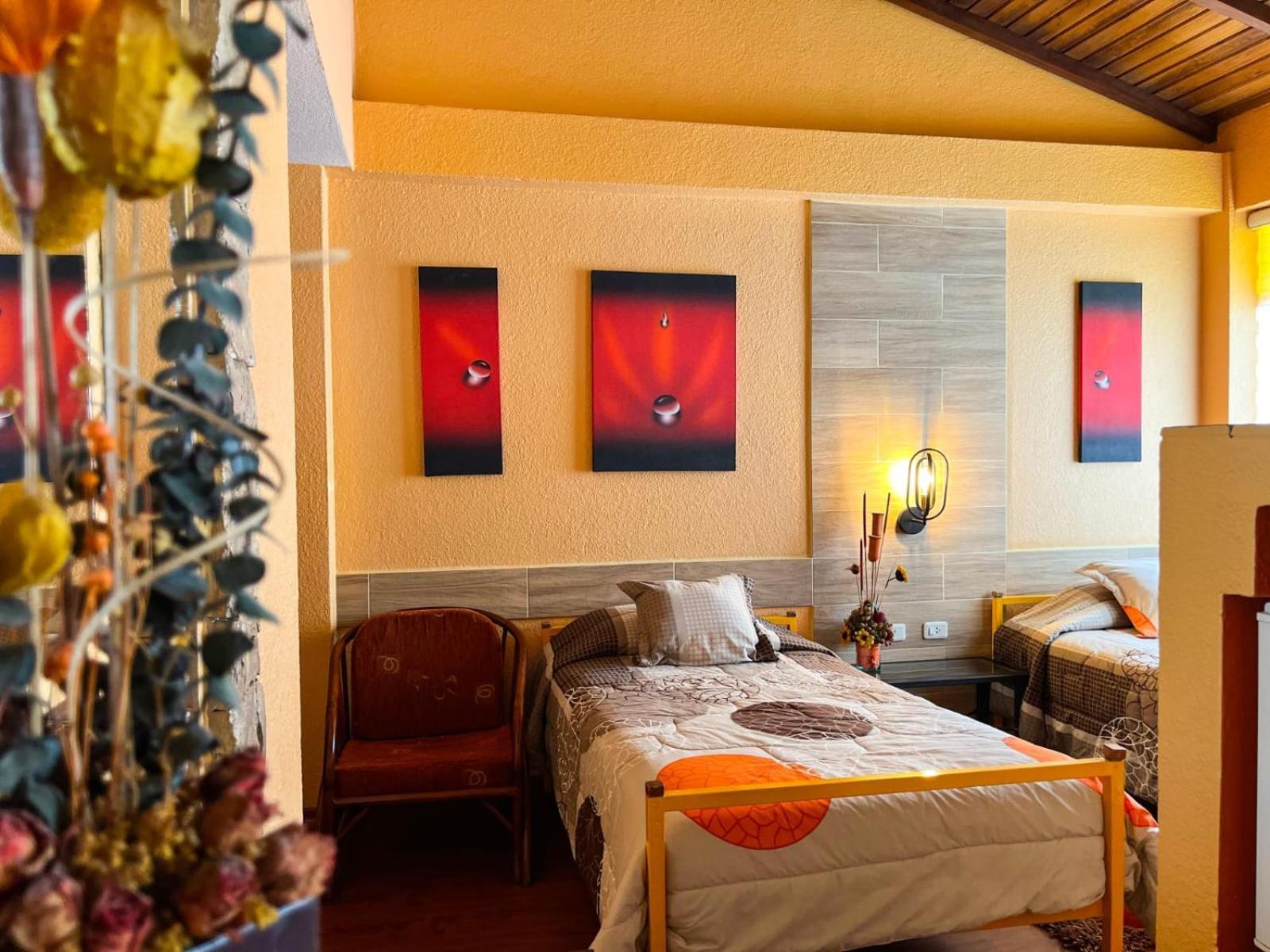 Hotel Rodelu لاتاكونغا المظهر الخارجي الصورة