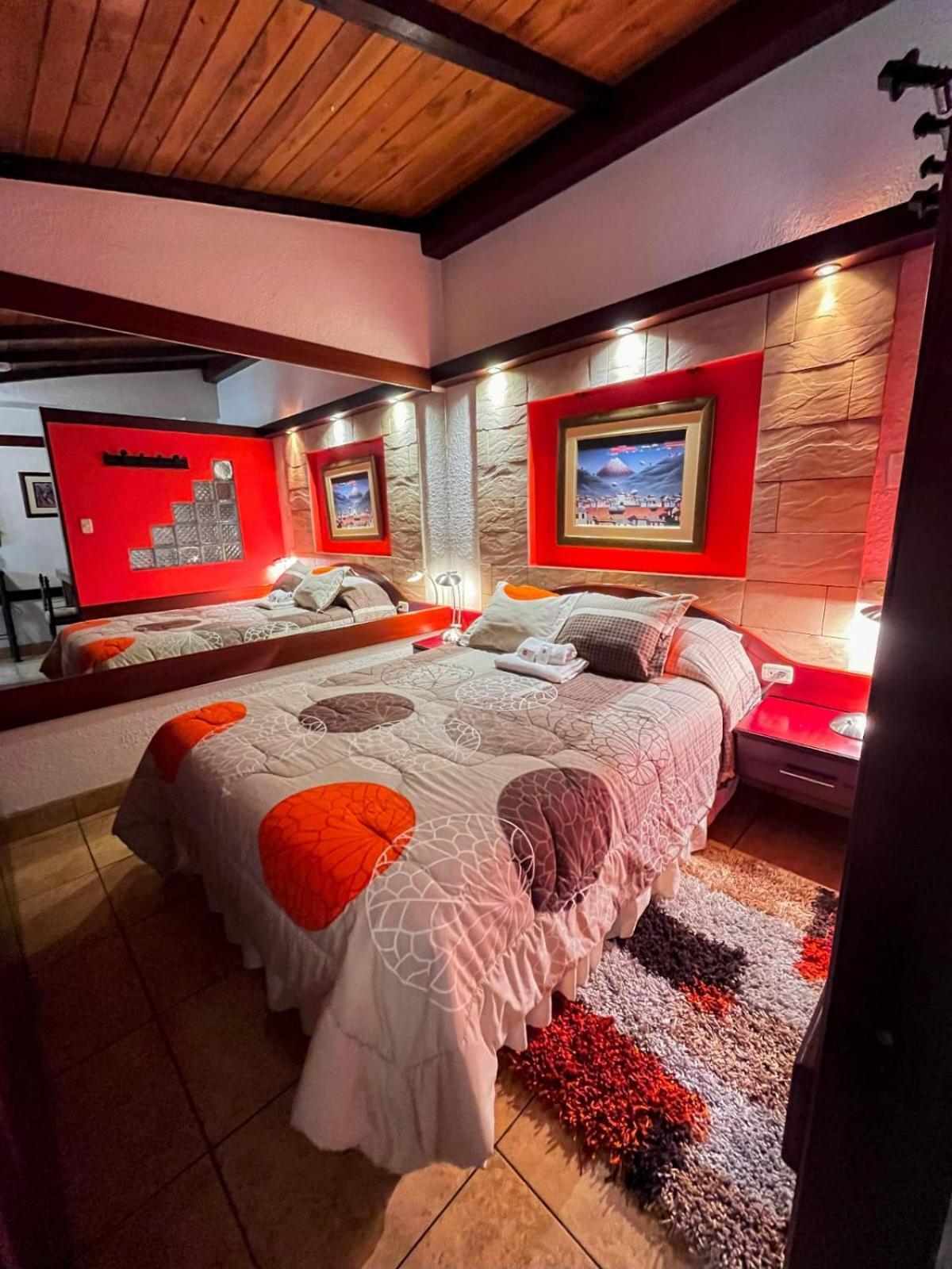 Hotel Rodelu لاتاكونغا المظهر الخارجي الصورة