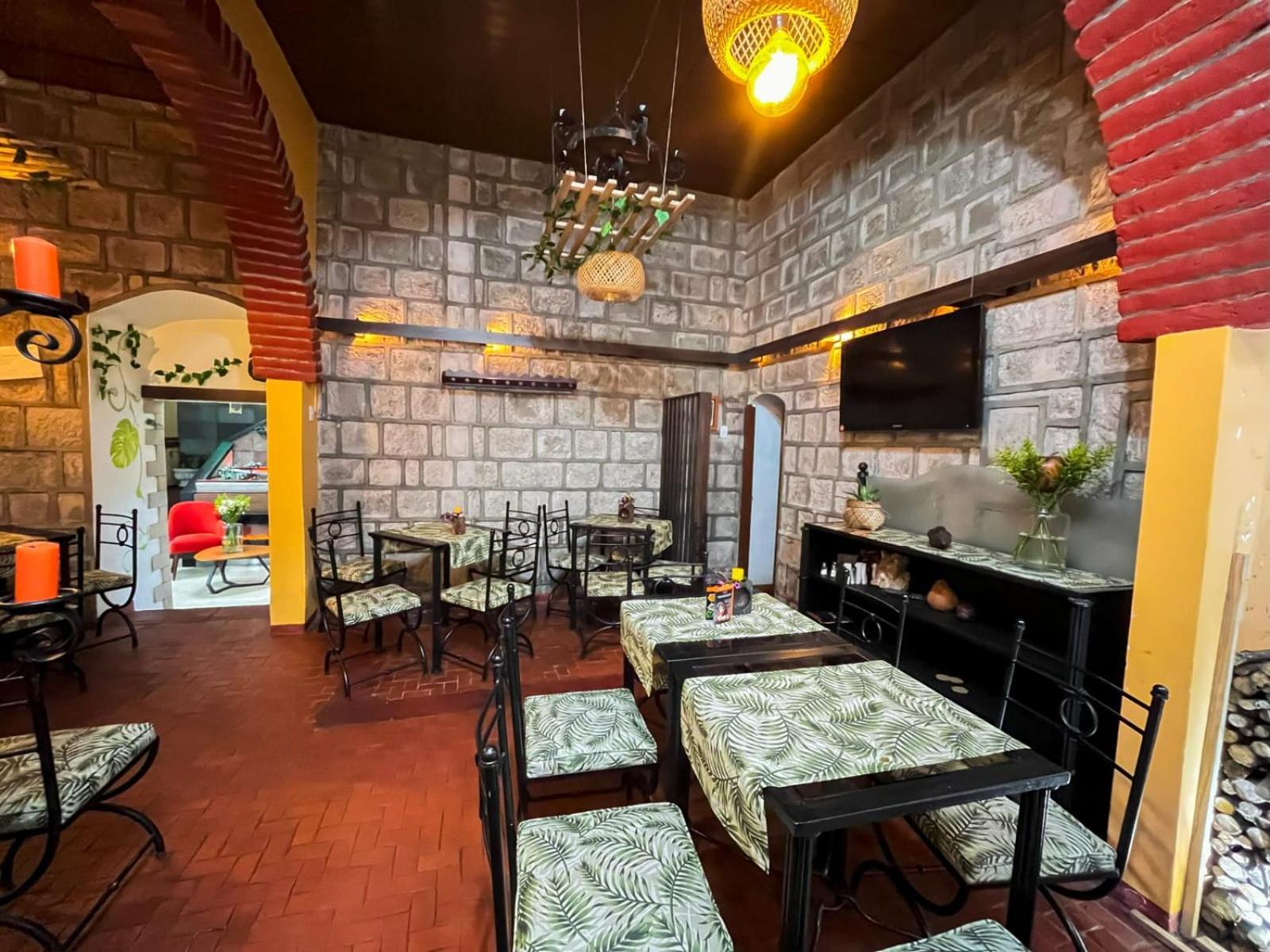 Hotel Rodelu لاتاكونغا المظهر الخارجي الصورة