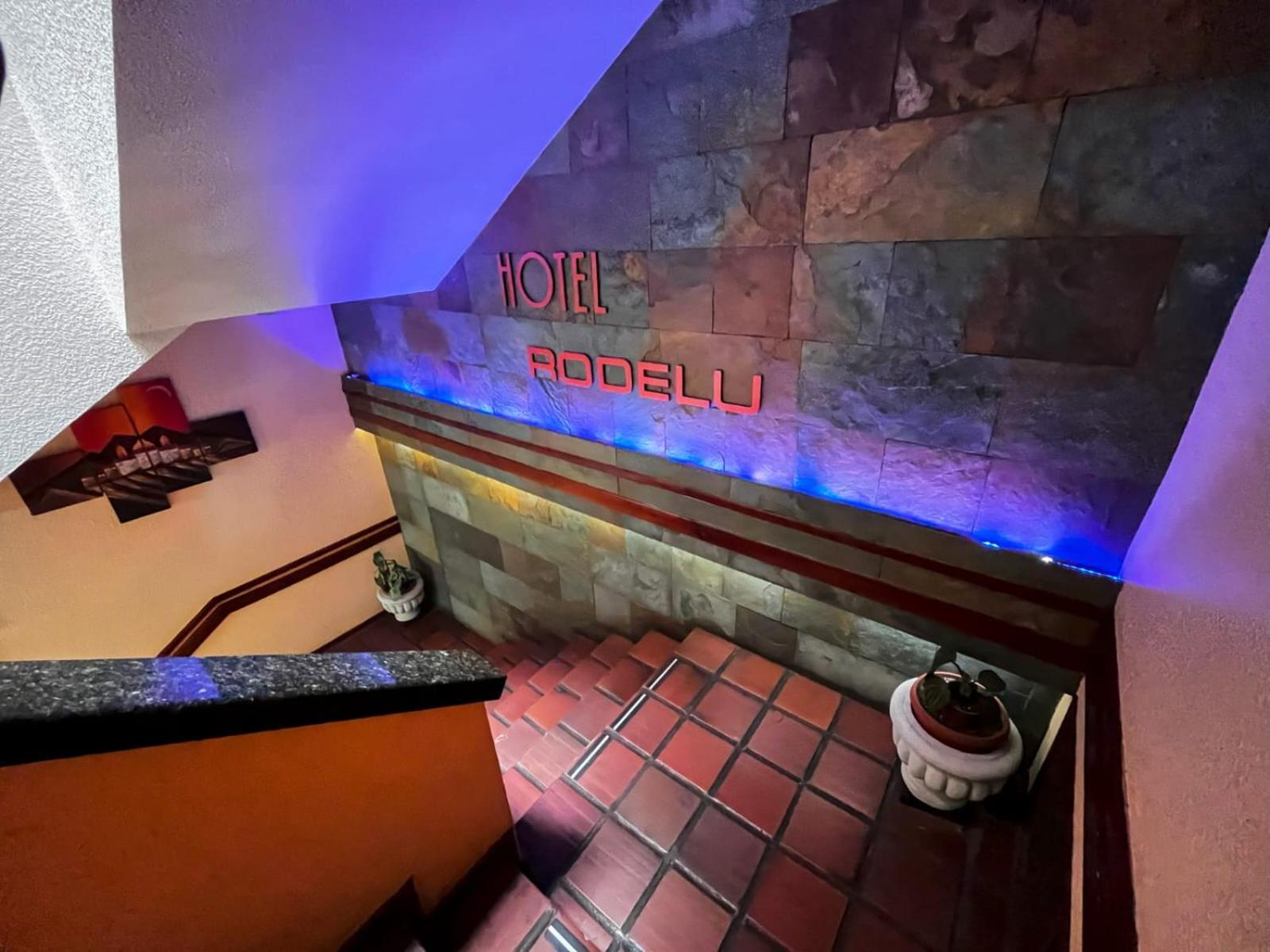 Hotel Rodelu لاتاكونغا المظهر الخارجي الصورة