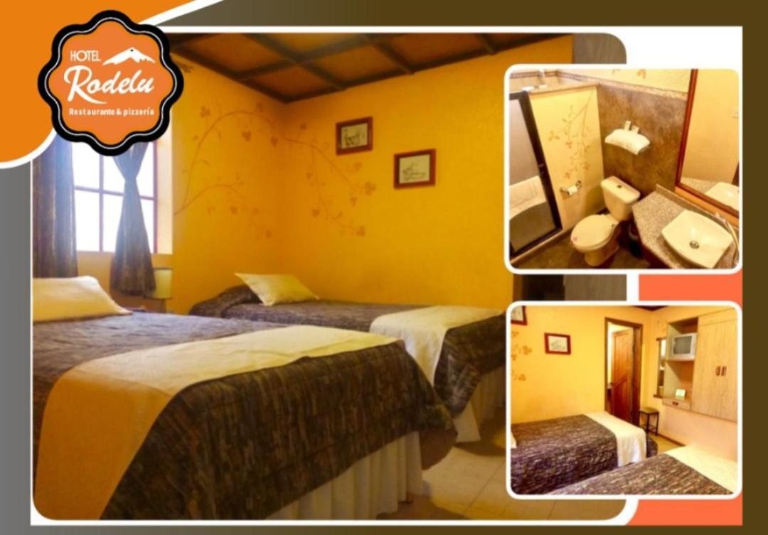 Hotel Rodelu لاتاكونغا المظهر الخارجي الصورة