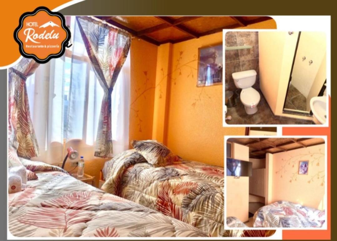 Hotel Rodelu لاتاكونغا المظهر الخارجي الصورة