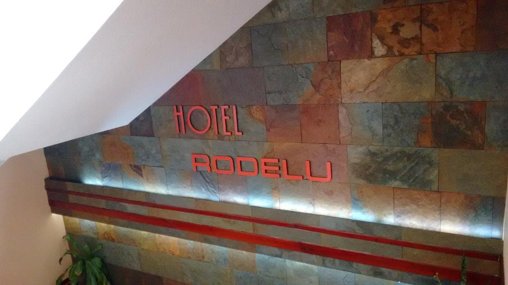Hotel Rodelu لاتاكونغا المظهر الخارجي الصورة