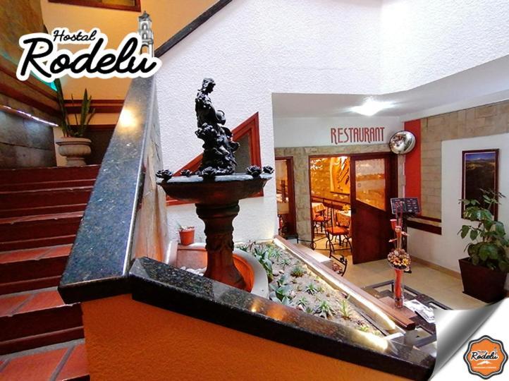 Hotel Rodelu لاتاكونغا المظهر الخارجي الصورة