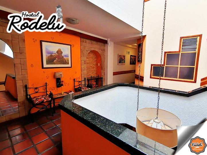 Hotel Rodelu لاتاكونغا المظهر الخارجي الصورة
