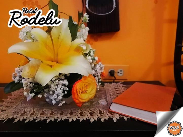 Hotel Rodelu لاتاكونغا المظهر الخارجي الصورة